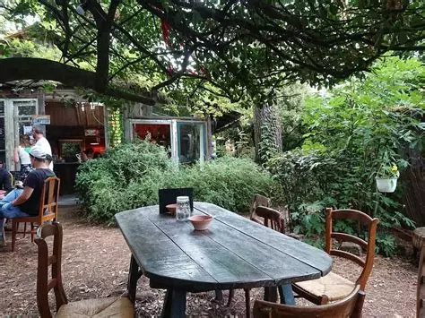 jardin la laiterie